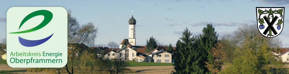 Energiewende Oberpframmern