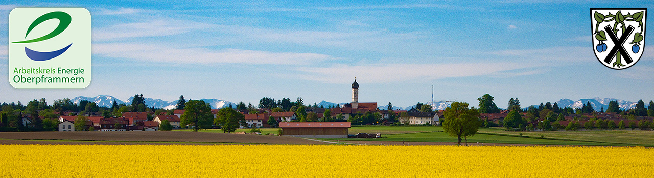 Energiewende Oberpframmern